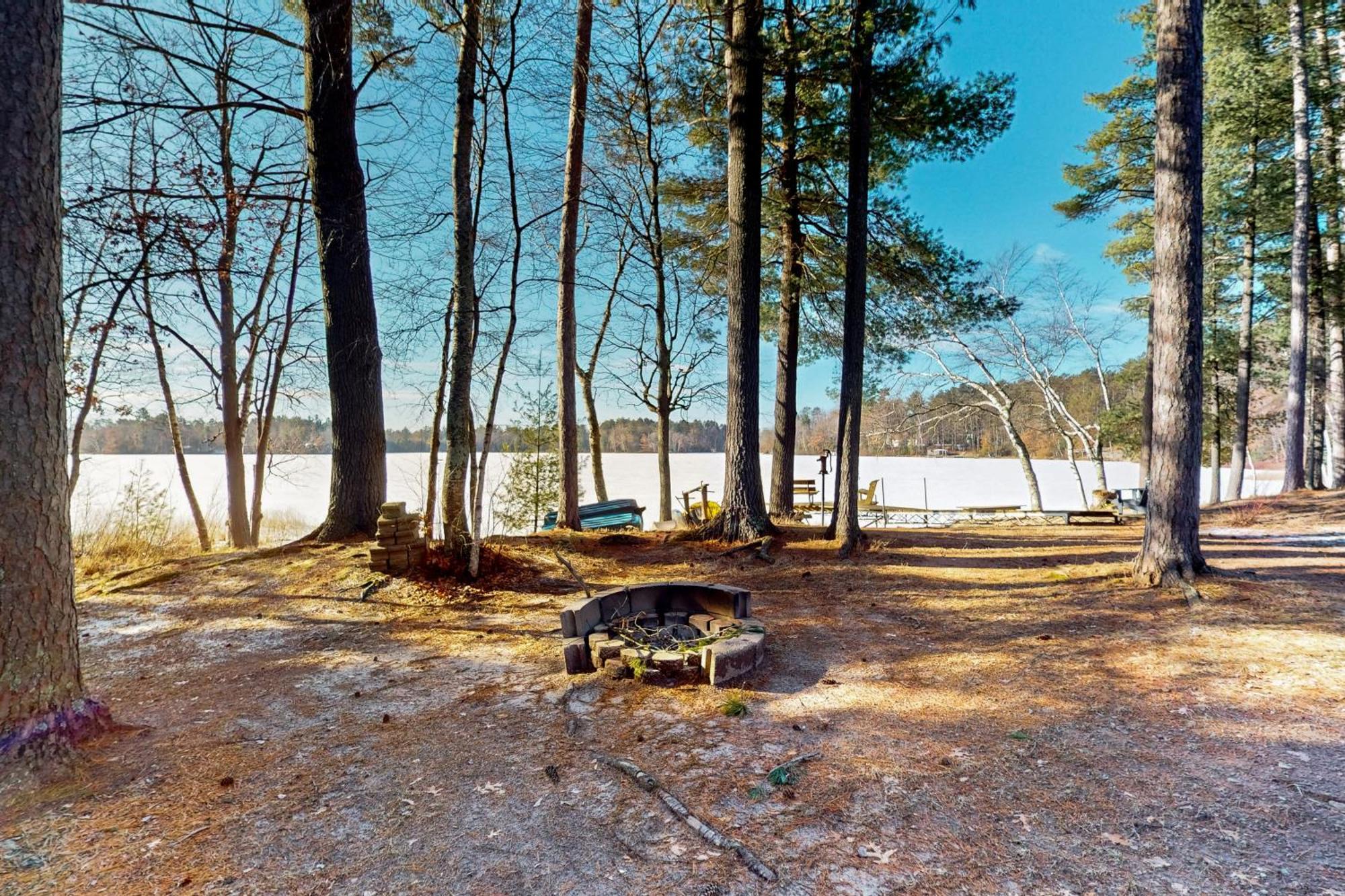 Dreams On The Lake Tomahawk Exteriör bild